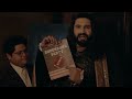 What we do in the shadows without context