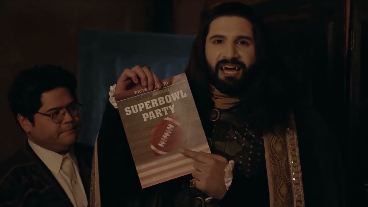 what we do in the shadows without context