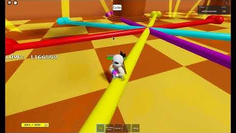 Roblox: Determined World. Showcasing revamped ink sans