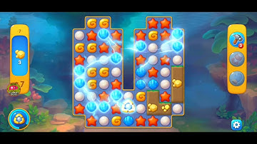 FISHDOM LEVEL 6-8,,,, Gameplay Android iOS