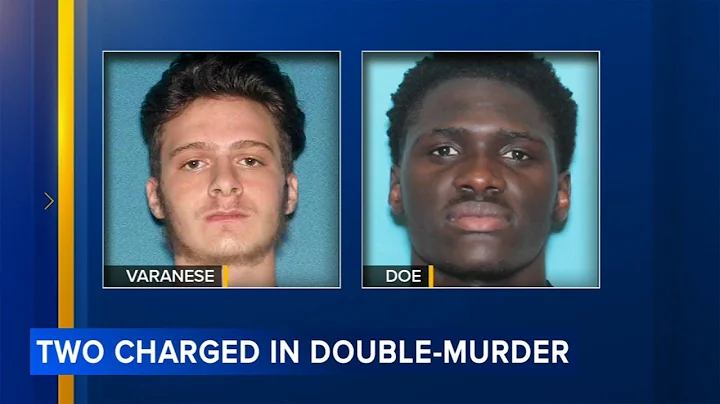 2 charged with murder after double homicide at New Jersey gas station