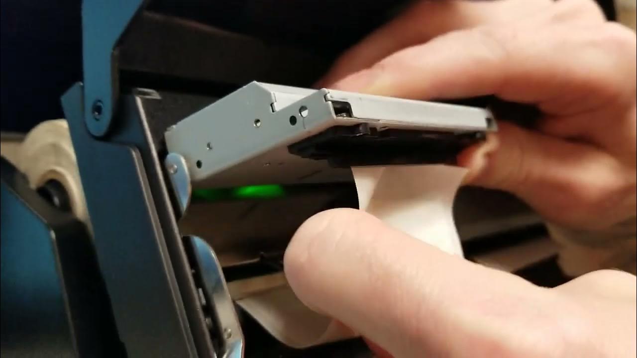 Omnicell Printer Troubleshooting YouTube
