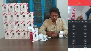 HIVIDEO WIFI CAMERA । MODEL-HI-1A2MP-WS । Apps Setup । Support Full-Color | Memory Support 128GB screenshot 2