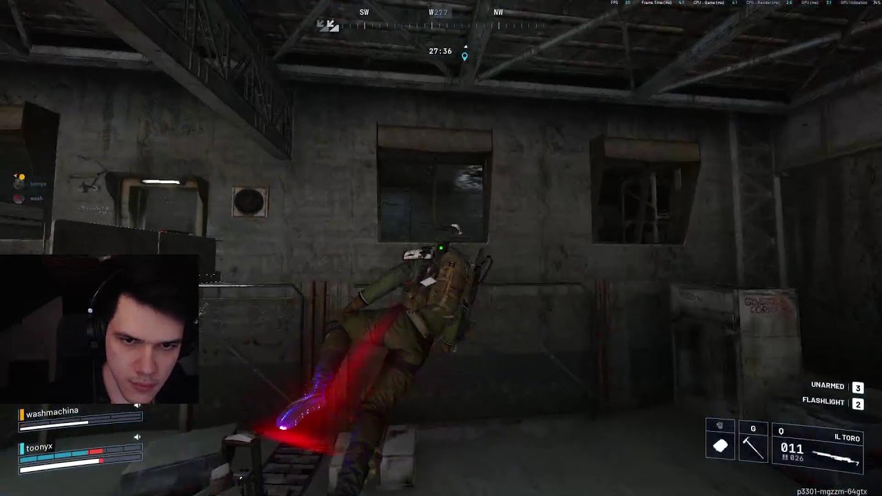 🔴LIVE🔴#1 ARC RAIDERS CLANKER