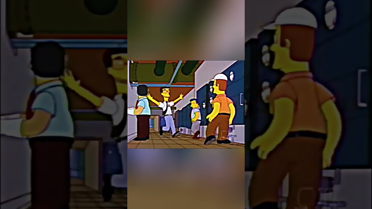 Simpson frank grimes being crazy edit