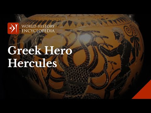 Video: What Is Hercules Famous For