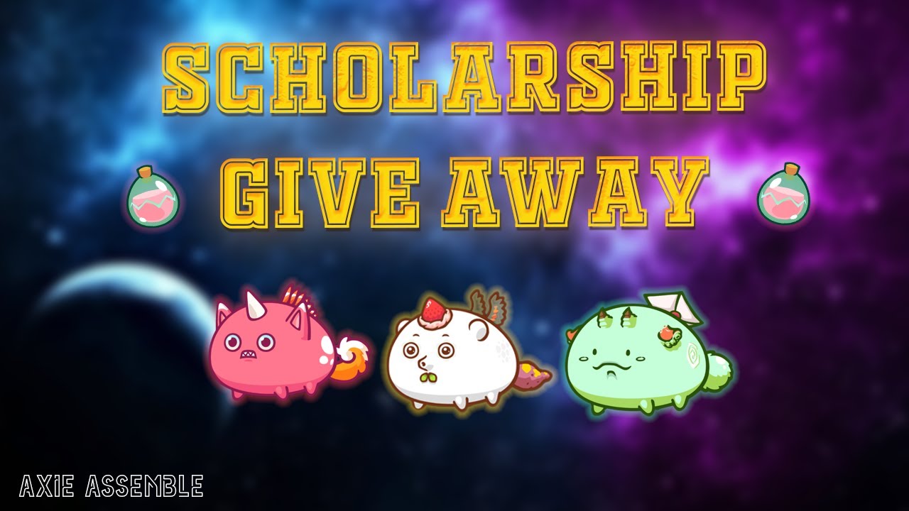 Perch Backline Bird #5 | Axie Assemble | Accepting Scholars