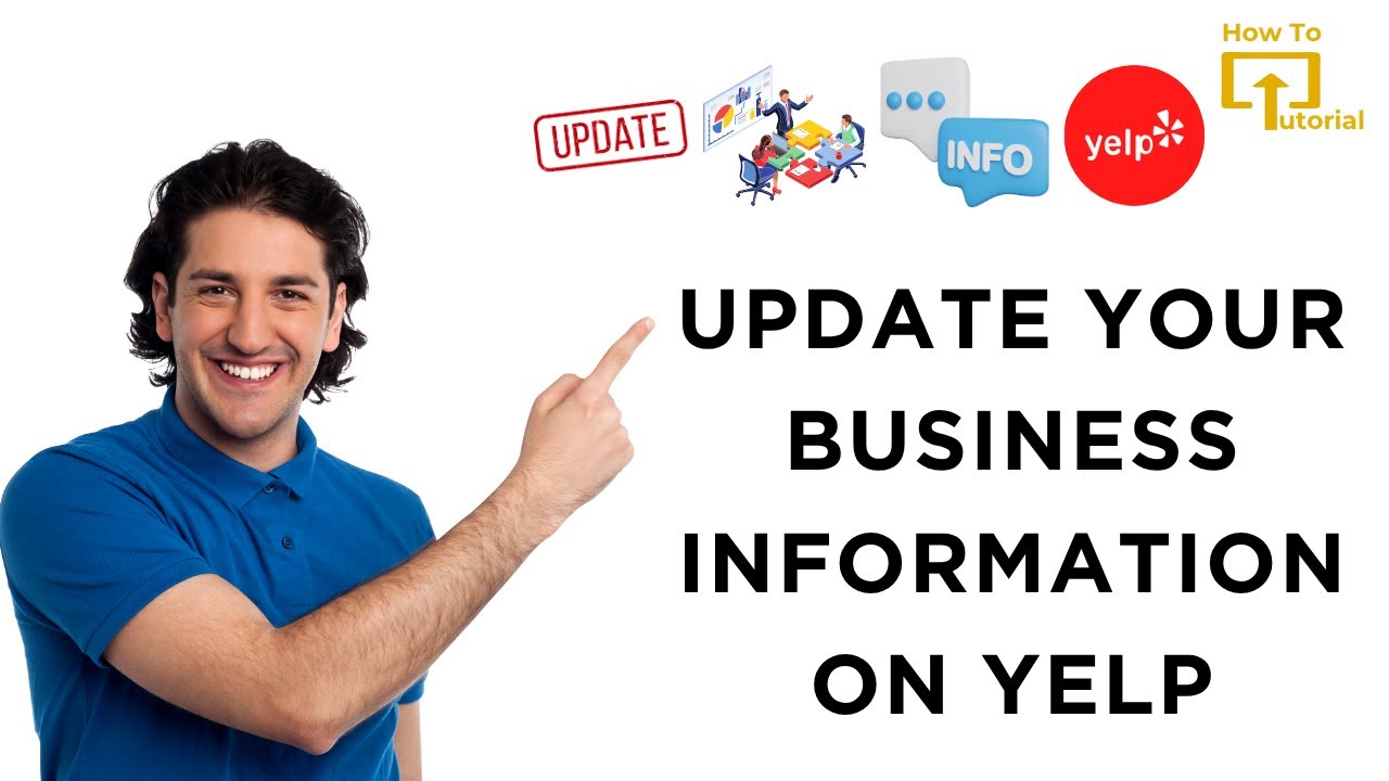 How to Update Your Business Information on Yelp