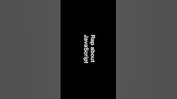 Rap about JavaScript