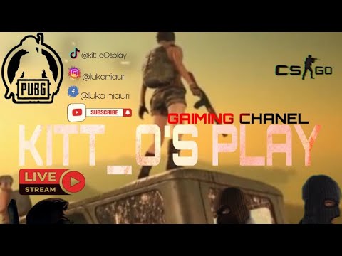 N39 სტრიმი ჯერ პუბგი და მერე რამე სხვა