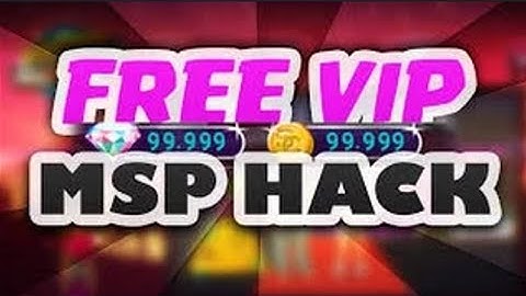 How to Get Free VIP on MSP (WORKING 2025)