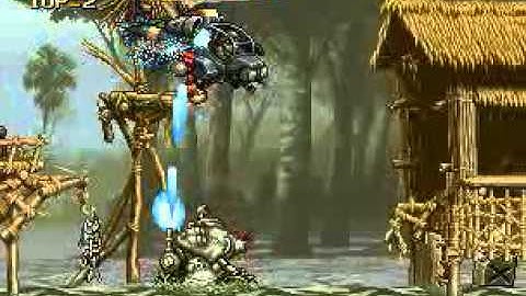 Metal Slug (NG-MVS)