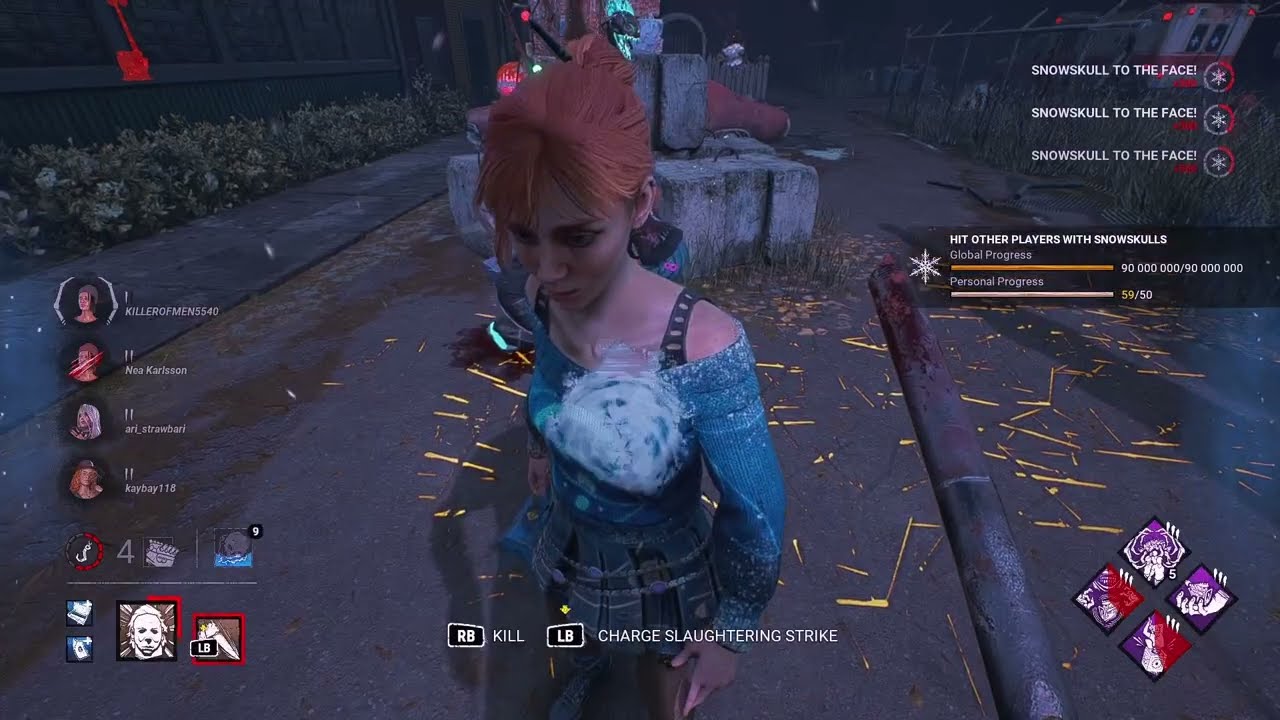 My Generosity Knows No Bounds