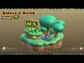 New super mario bros wii world 5 complete 4 players but they are synchronized