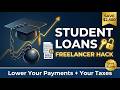 Freelancer's Guide to Student Loan Repayment &amp; Tax Deductions (2026)