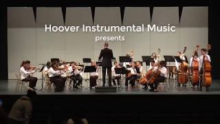 Hoover String Orchestra at GUSD Festival