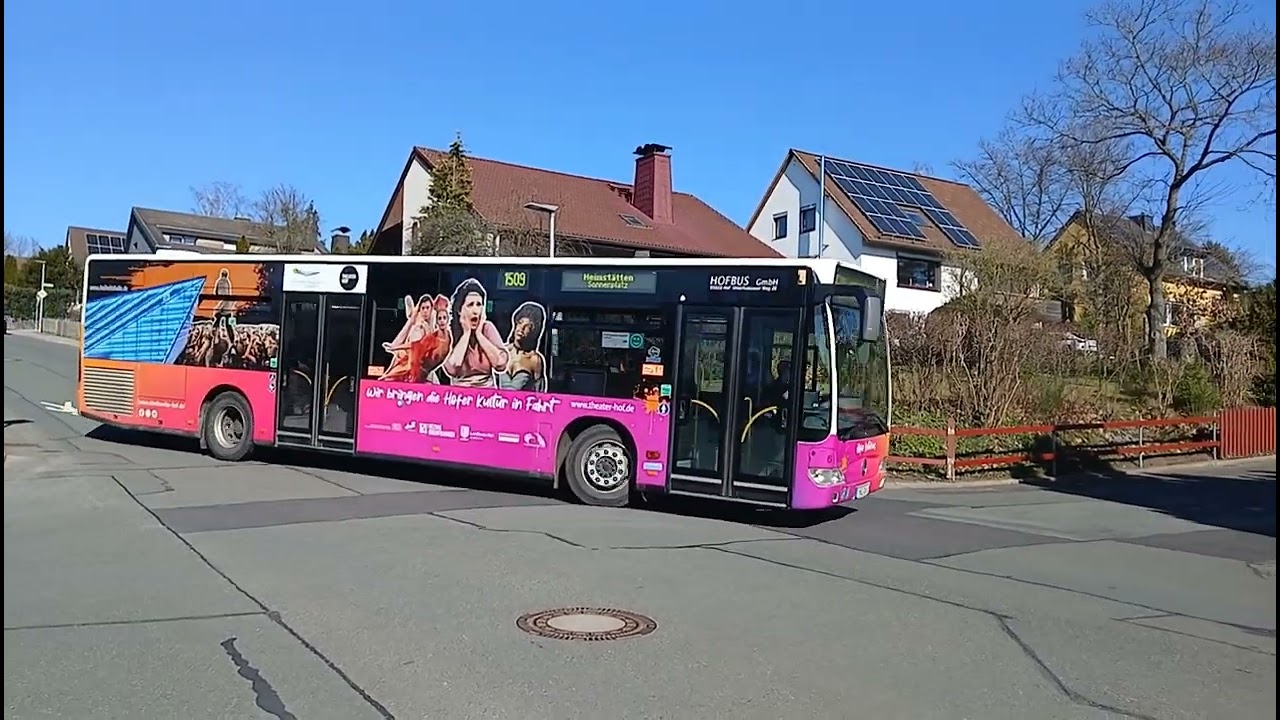 Hofbus complicaton part 1/3