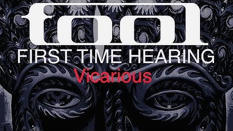 FIRST TIME HEARING TOOL - VICARIOUS | UK SONG WRITER KEV REACTS #AGAIN #TOOLARMY #HITME #JOININ