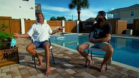 EP//008 Dr. Frank Merritt - Founder of VitalityPro...