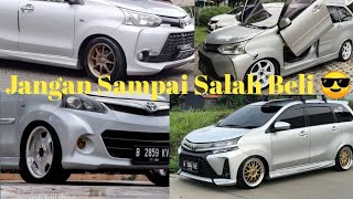 30 Inspirasi Velg Mobil Avanza Silver | Modifikasi Mobil screenshot 1