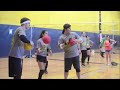 Elite Dodgeball - The Double Catch III