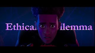 Famous Across the Spider-Verse's ethical dilemma Net Worth