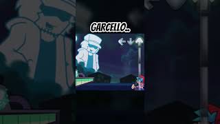 FNF - Vs Garcello Requiem [EDIT] (FNF MOD) #shorts