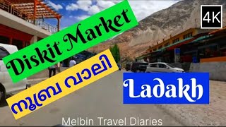 🚩Diskit Market - Ladakh #solo #melbintraveldiaries #diskit #nubra #ladakh #keralatoladakh #thoise