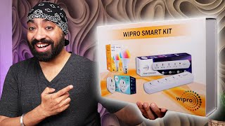 3 Must have Smart Devices for Every Home - Wipro Smart Kit ⚡️ screenshot 4