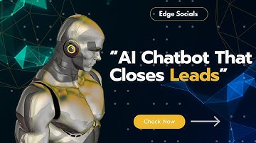 This AI Chatbot Capture Leads While You Sleep. It collects Client info and Send everything in sheets