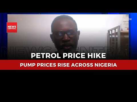 Petrol Price Hits ₦1,430 As Nigerians Feel Cost Pressure