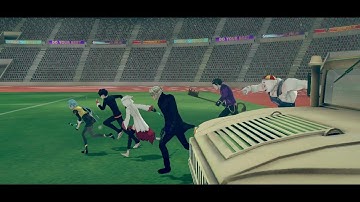 AI: The Somnium Files - nirvanA Initiative - Final Battle