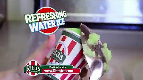 Rita Water Ice and Ice Cream Commercial