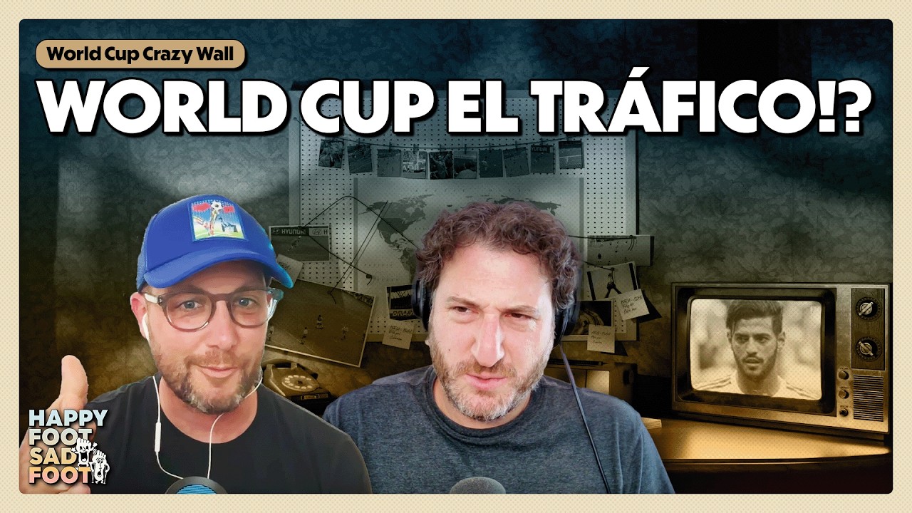 Future El Trafico All Stars in World Cup History