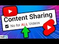 YouTube Shorts Permissions & Copyright - The Complete Guide!