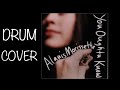 Alanis Morissette - You Oughta Know _ Drum Cover