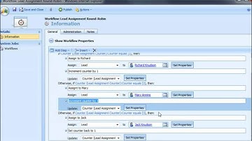 Round-Robin Lead Assigment (Glorious High-Definition Version)