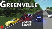 Police Chase Roblox Greenville Beta Youtube - roblox greenville police update gaiia