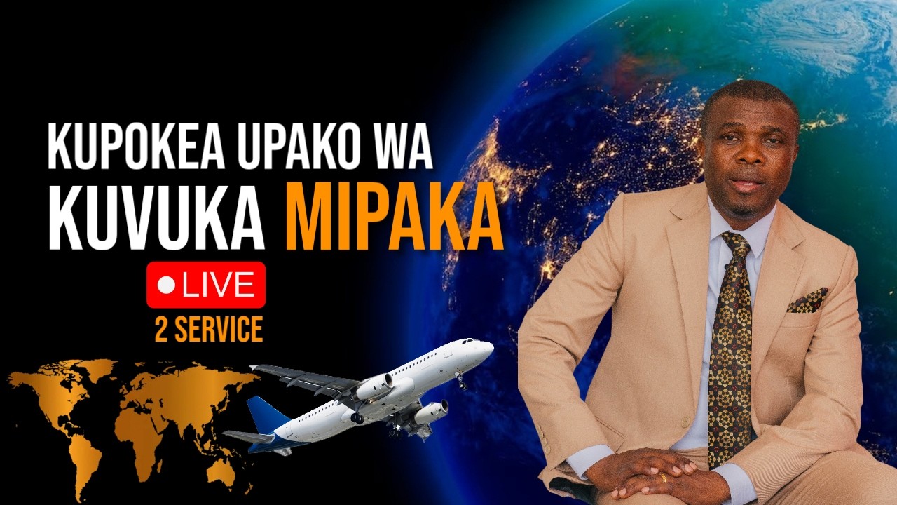 🔴#MWAMPOSA LIVE : [01.03.2026] KONGAMANO KUBWA LA KUPOKEA UPAKO WA KUVUKA MIPAKA