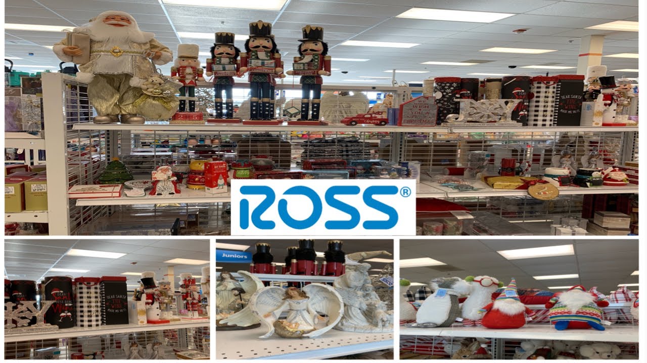 ROSS CHRISTMAS DECOR 2020 *HOLIDAY EDITION YouTube