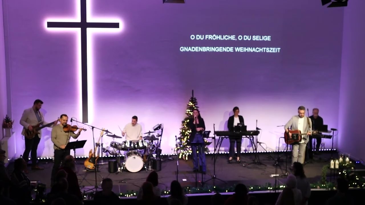 O du fröhliche | Jana Dachwitz | FeG Kaltenweide
