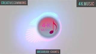 4-K Gregorian-Chants Trap musıc
