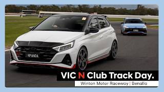 VIC N Club Track Day | Winton