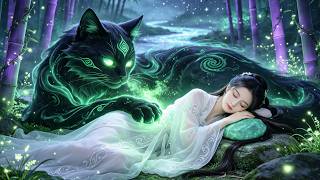 Girl falls from the cliff and meets an ancient beast—her destiny changes!