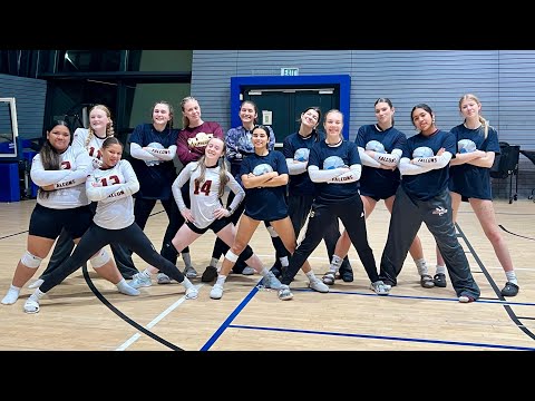 2024 European Championship - Vilseck High School Volleyball - Senior Year