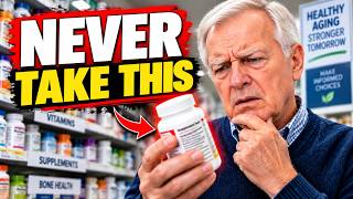 NEVER Take These 5 Supplements If You Are Over 60!