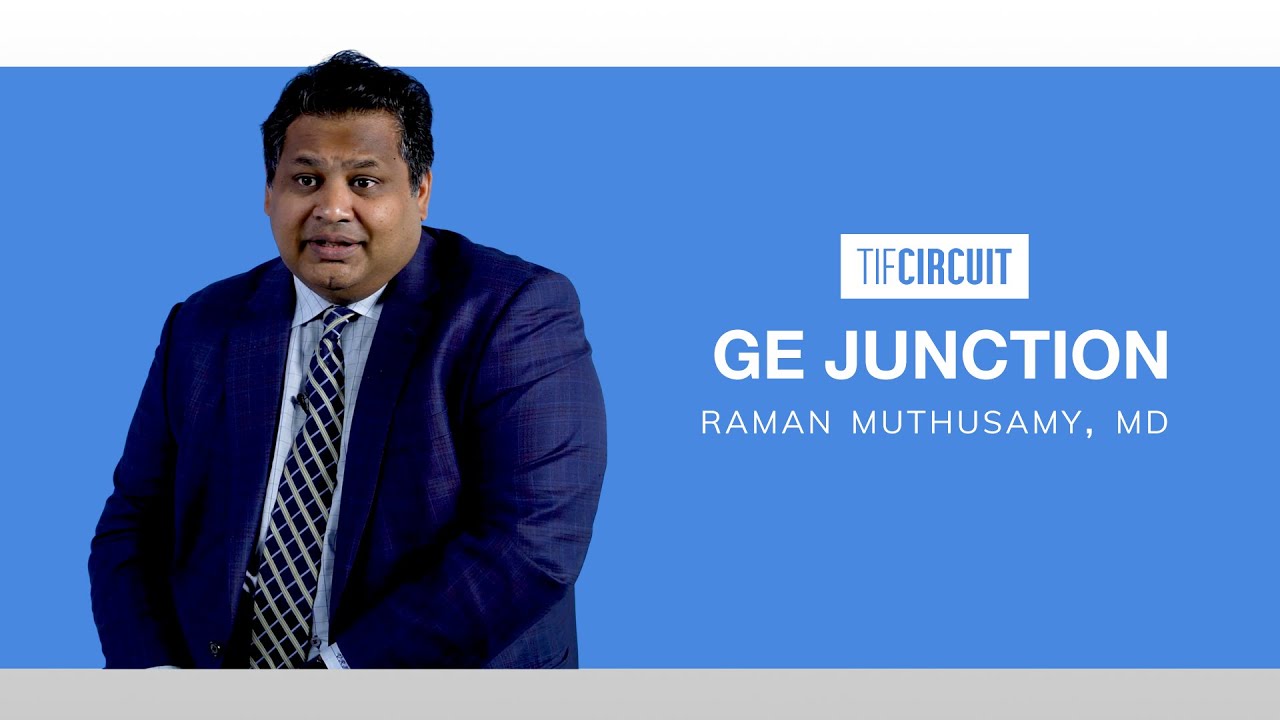 Dr. Raman Muthusamy: GE Junction - YouTube