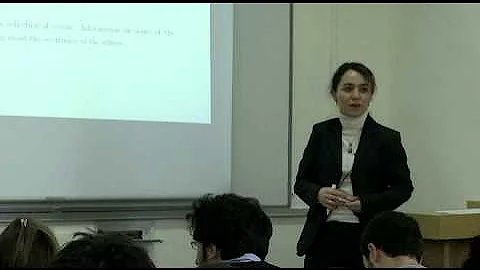 Probability & Random Variables - Week 3 - Lecture 3 - Independence, Conditional Independence