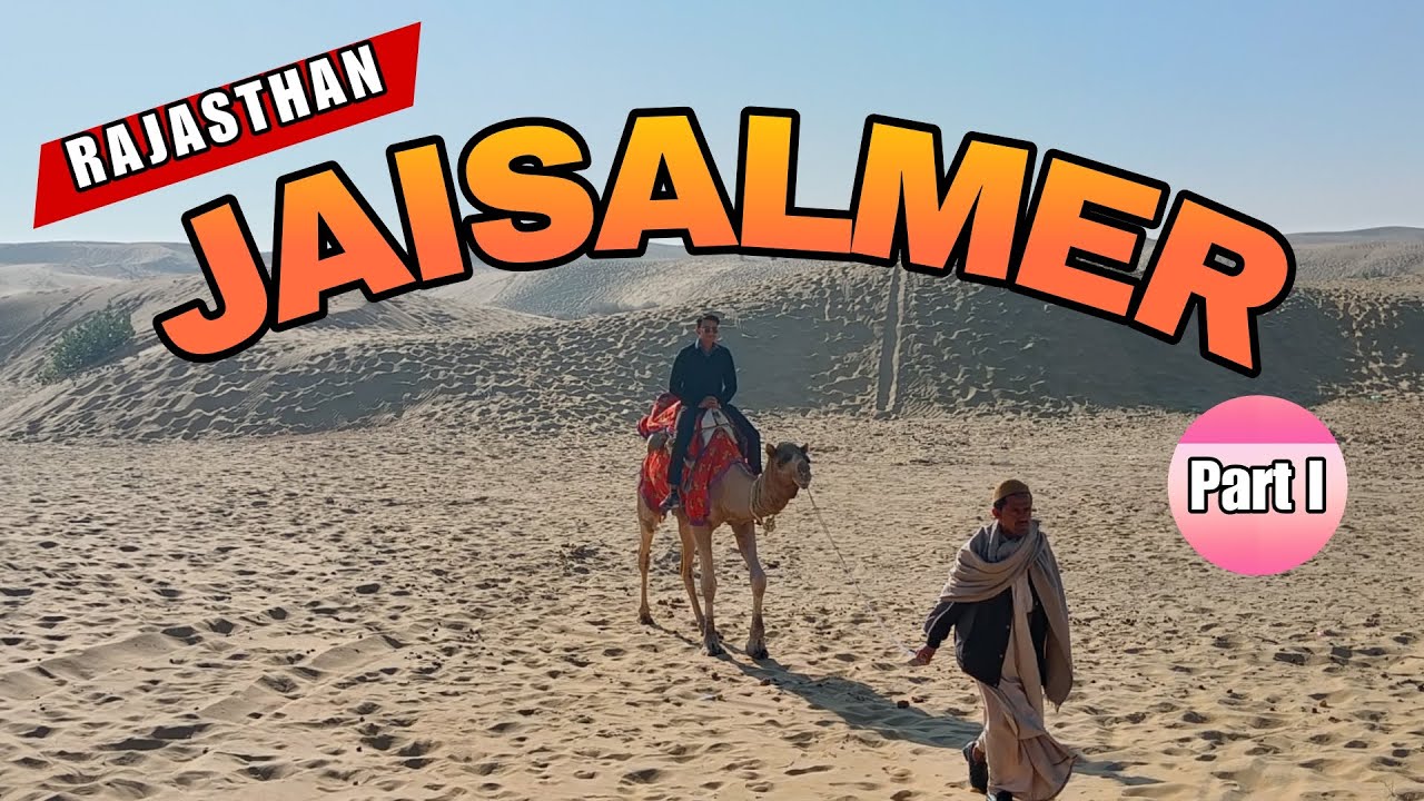 Jaisalmer Trip Plan Price