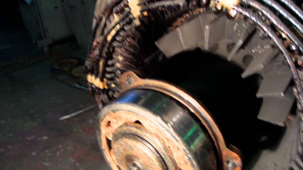Двигатель 125 квт